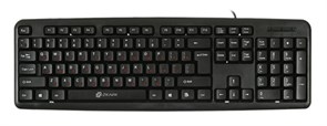 Клавиатура Oklick KeyBoard 90MV2 1185967, цвет черный 1982224249