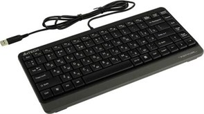 Клавиатура A4tech Fstyler FK11 USB (GREY), цвет черный 791329666