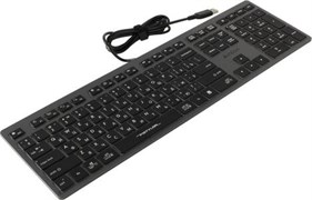 Клавиатура A4tech Fstyler FX60 GREY / NEON, цвет серый 2028430471