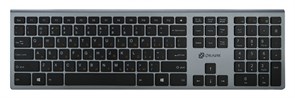Клавиатура Oklick KeyBoard 890S 1196549, цвет серый 1298395367