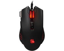 Мышь A4tech Bloody V9M, цвет черный 1178195879