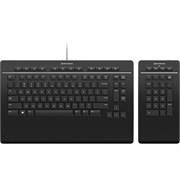 Клавиатура 3DCONNEXION Клавиатура Keyboard Pro with Numpad 3DX-700092 1429657382