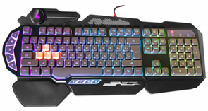 Клавиатура A4tech Bloody B314, цвет черный 1283617958