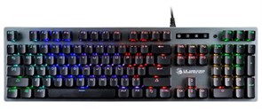 Клавиатура A4tech Bloody B765 GREY/NEON (GREEN SWITCH), цвет серый 1663192661