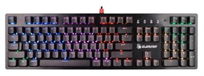 Клавиатура A4tech Bloody B820R BLACK (BLUE SWITCH), цвет черный 1037559827
