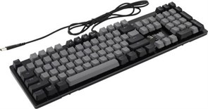 Клавиатура A4tech Bloody B828N (GREY+BLACK), цвет черный 986726281