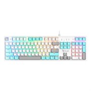 Клавиатура A4tech Bloody S510N (ICY WHITE ), цвет белый 1859555611