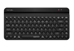 Клавиатура A4tech Fstyler FBK30 BLACKCURRANT, цвет черный 529135540