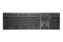 Клавиатура A4tech Fstyler FBX50C GREY, цвет серый 388260046