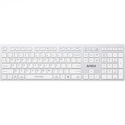 Клавиатура A4tech Fstyler FBX50C WHITE, цвет белый 51838480