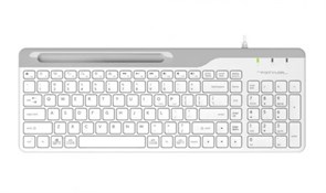 Клавиатура A4tech Fstyler FK25 WHITE, цвет белый 348858174