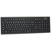 Клавиатура A4tech KR-85, цвет черный 137546702