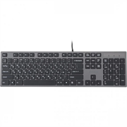 Клавиатура A4tech KV-300H, цвет серый 1376320158