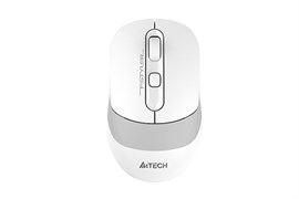 Мышь A4tech Fstyler FB10C GRAYISH WHITE, цвет белый 1235955299