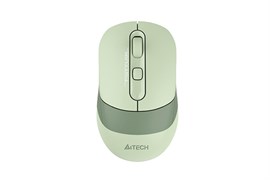 Мышь A4tech Fstyler FB10C MATCHA GREEN, цвет светло-зеленый 1676986860