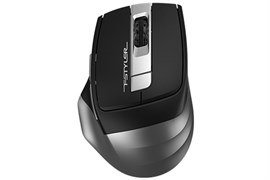 Мышь A4tech Fstyler FB35S USB SMOKY GREY, цвет черный 1352594324