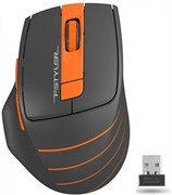 Мышь A4tech Fstyler FG30 ORANGE 12655678