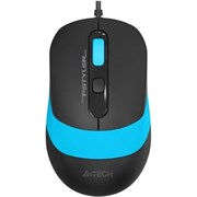 Мышь A4tech Fstyler FM10 BLUE, цвет черный 3419184