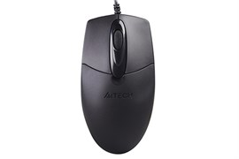 Мышь A4tech OP-720 USB (BLACK), цвет черный 228310661