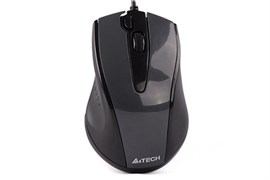Мышь A4tech V-Track N-500FS, цвет черный 895480636