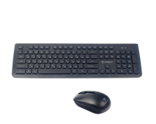 Клавиатура+мышь ACD Клавиатура и мышь ACD-BX6200-RBB, цвет черный 121039487