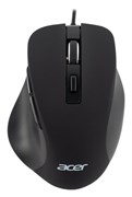 Мышь ACER OMW120 ZL.MCEEE.00H, цвет черный 244694145