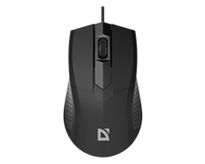 Мышь Defender Optimum MB-270 PRO 52271, цвет черный 1321315413