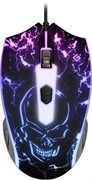 Мышь Defender Overmatch GM-069 52069, цвет черный 1791173975