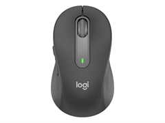 Мышь Logitech M650 Signature 910-006259, цвет темно-серый 1681473206