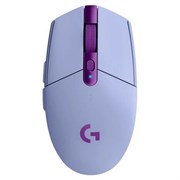 Мышь Logitech G304 Lightspeed 910-006024, цвет сиреневый 1852638613