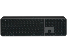 Клавиатура Logitech MX Keys S 920-011600, цвет темно-серый 1515628942