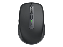 Мышь Logitech Anywhere 3S 910-006938, цвет темно-серый 132800275