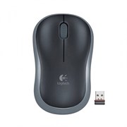 Мышь Logitech B175 910-004332, цвет черный 1077274810