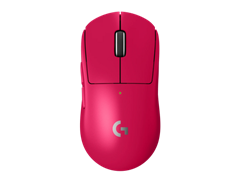 Мышь Logitech G PRO Х Superlight 2 910-006797, цвет розовый 1882088249