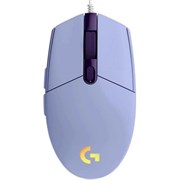 Мышь Logitech G102 Lightsync 910-005857, цвет фиолетовый 1180792629