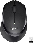 Мышь Logitech M330 Silent Plus 910-007079, цвет черный 400357777