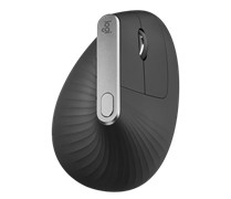 Мышь Logitech MX Vertical 910-005451, цвет темно-серый 1267162630