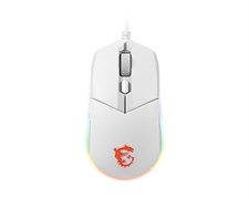 Мышь MSI Clutch GM11 S12-0401970-CLA, цвет белый 1297484289