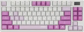 Клавиатура MSI FORGE GK600 TKL WIRELESS VIOLET S11-43RUQ01-HH9, цвет белый 1304806947