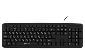 Клавиатура Oklick KeyBoard 180M 943626, цвет черный 1888115927