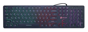 Клавиатура Oklick KeyBoard 420MRL 1091226, цвет черный 1904371474