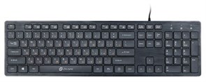 Клавиатура Oklick KeyBoard 520M2U 1061587, цвет черный 1381008822