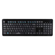 Клавиатура Oklick KeyBoard 870S 368218, цвет черный 1406420189