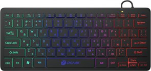 Клавиатура Oklick USB 300S 1696461, цвет черный 1742145558