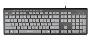 Клавиатура Oklick USB 480M 1067199, цвет черный 1583665287