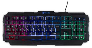 Клавиатура Oklick USB 757G HW2 1790295, цвет черный 2021896202
