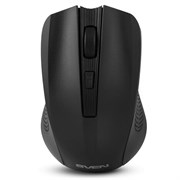 Мышь SVEN RX-400W SV-014674, цвет черный 1953599849