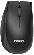 Мышь Philips Мышь SPK7627B/60, цвет черный 1998282653