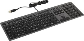 Клавиатура A4Tech Fstyler FX50 белый USB slim Multimedia (FX50 WHITE) 1929632160