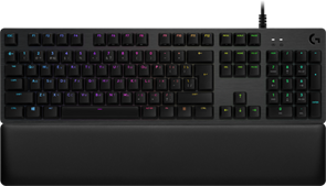 Клавиатура Logitech G513 920-009329, цвет черный 624062764